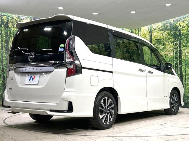 NISSAN SERENA  S-HYBRID 2020