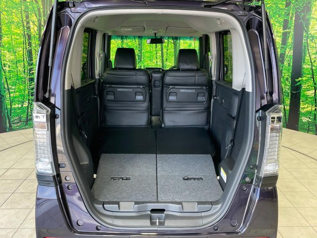 HONDA N BOX CUSTOM 2016