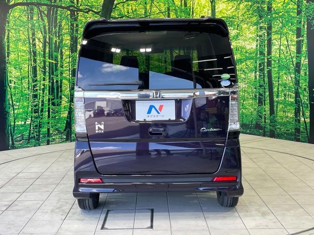 HONDA N BOX CUSTOM 2016