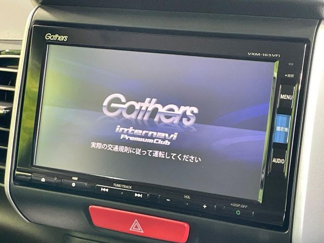 HONDA N BOX CUSTOM 2016