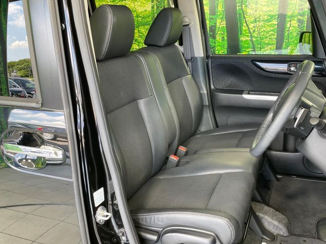 HONDA N BOX CUSTOM 2016