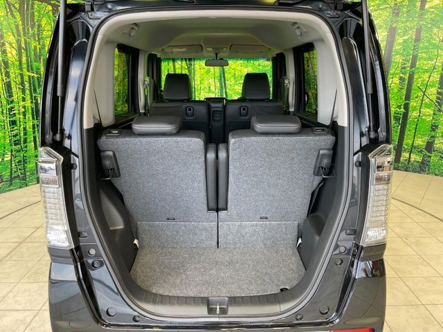 HONDA N BOX CUSTOM 2016