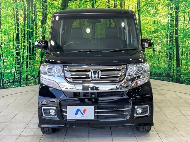 HONDA N BOX CUSTOM 2016