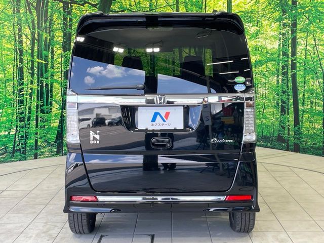 HONDA N BOX CUSTOM 2016