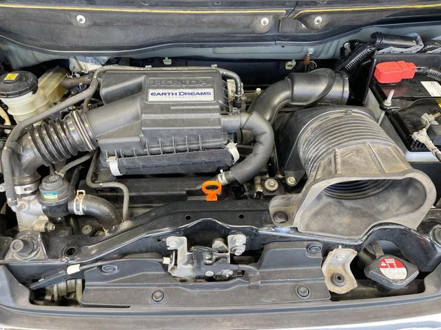 HONDA N BOX CUSTOM 2016