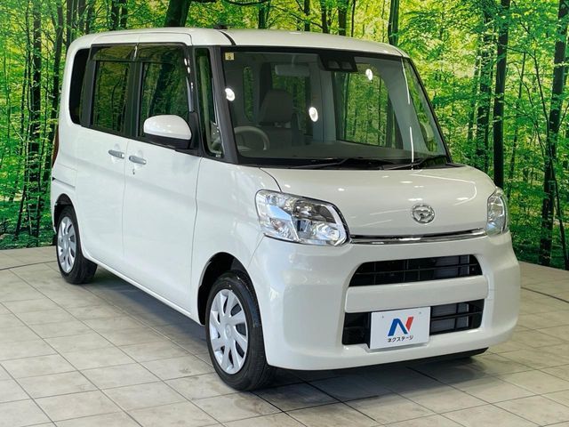 DAIHATSU TANTO 2018