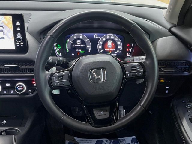 HONDA ZR-V e:HEV 2023