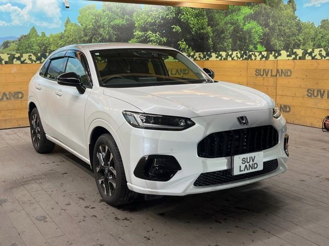 HONDA ZR-V e:HEV 2023