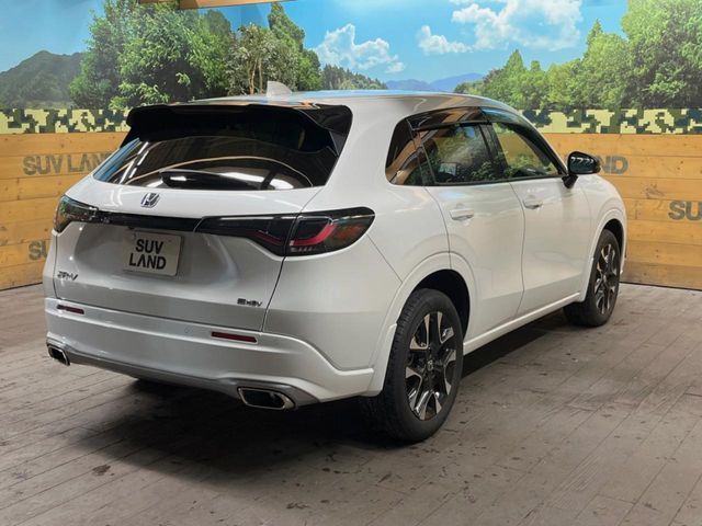 HONDA ZR-V e:HEV 2023