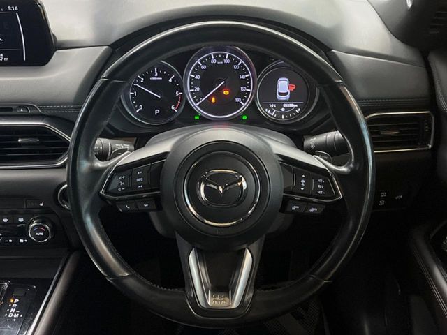 MAZDA CX-8 2017
