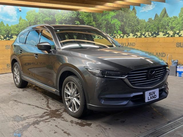 MAZDA CX-8 2017