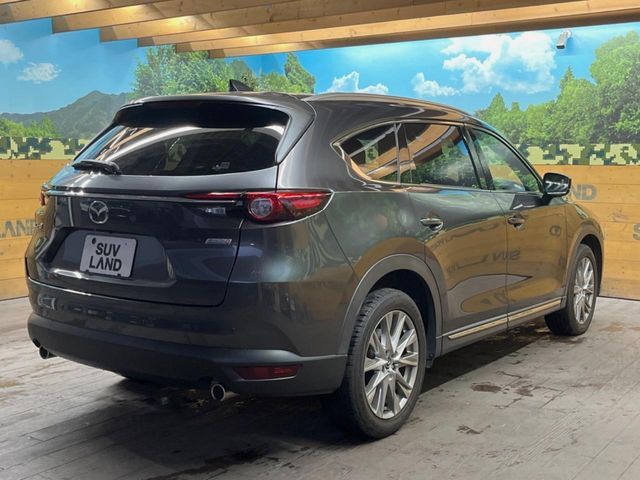 MAZDA CX-8 2017