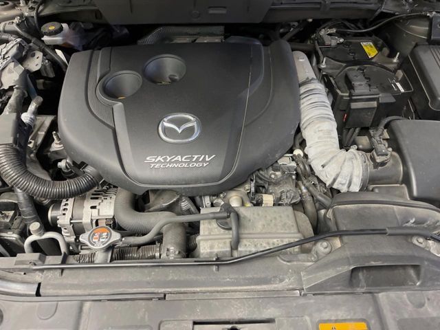 MAZDA CX-8 2017