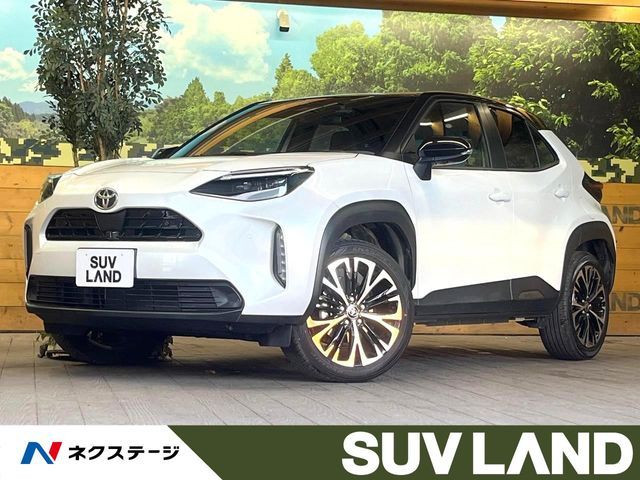 TOYOTA YARIS CROSS 2025