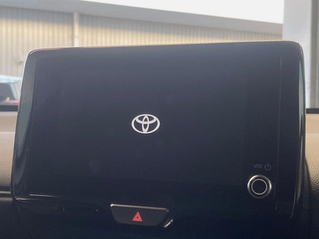 TOYOTA YARIS CROSS 2025