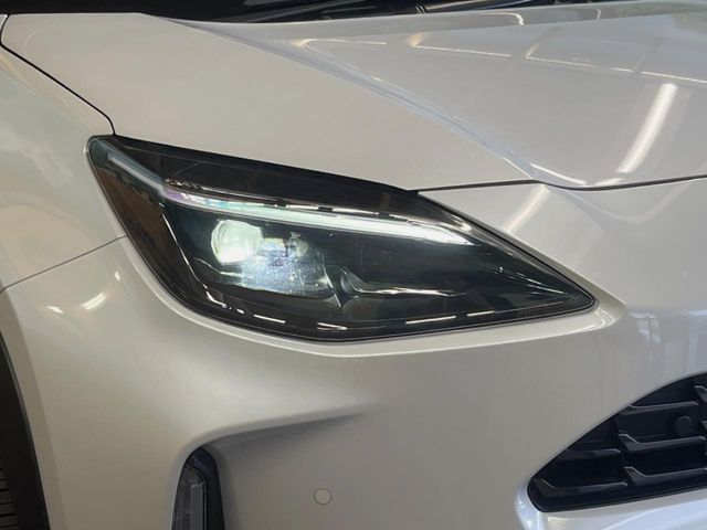 TOYOTA YARIS CROSS 2025