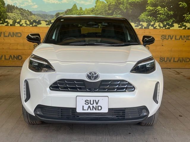 TOYOTA YARIS CROSS 2025