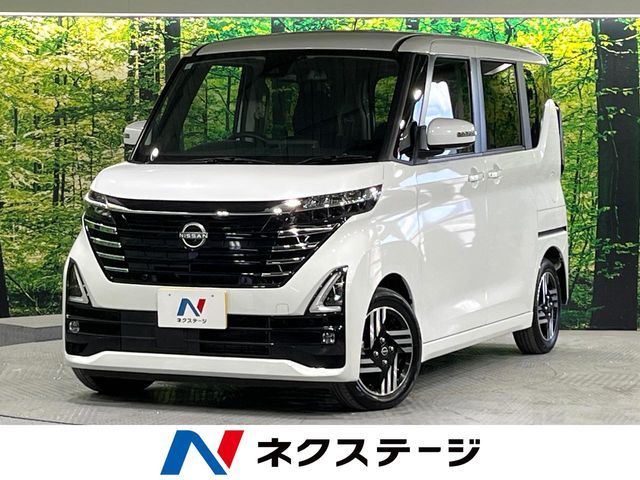 NISSAN ROOX 2024