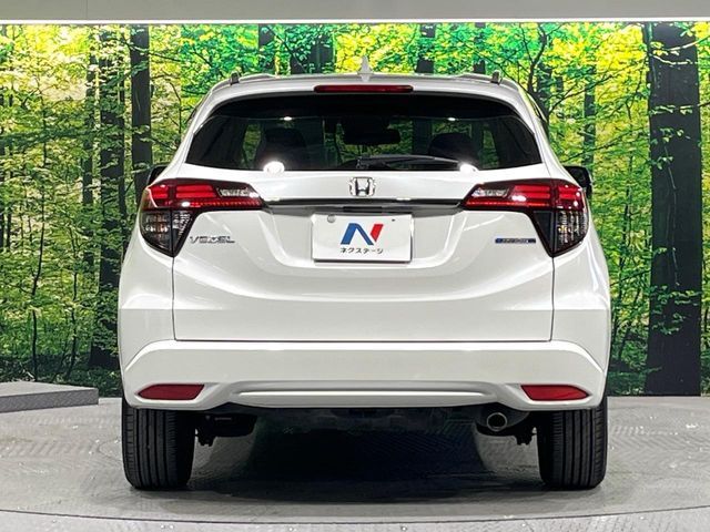 HONDA VEZEL HYBRID 2018