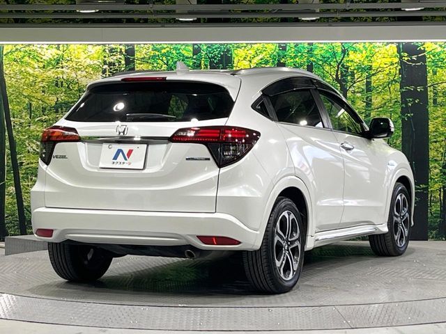 HONDA VEZEL HYBRID 2018