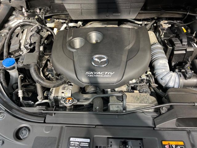 MAZDA CX-5 2018