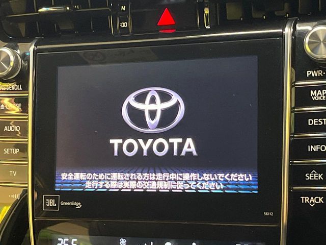 TOYOTA HARRIER HYBRID 2015