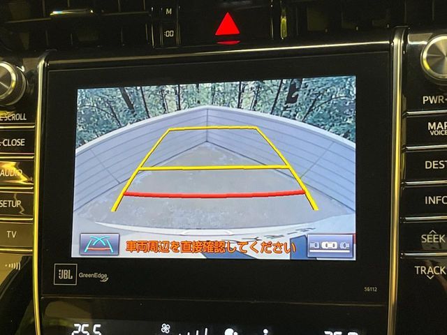 TOYOTA HARRIER HYBRID 2015