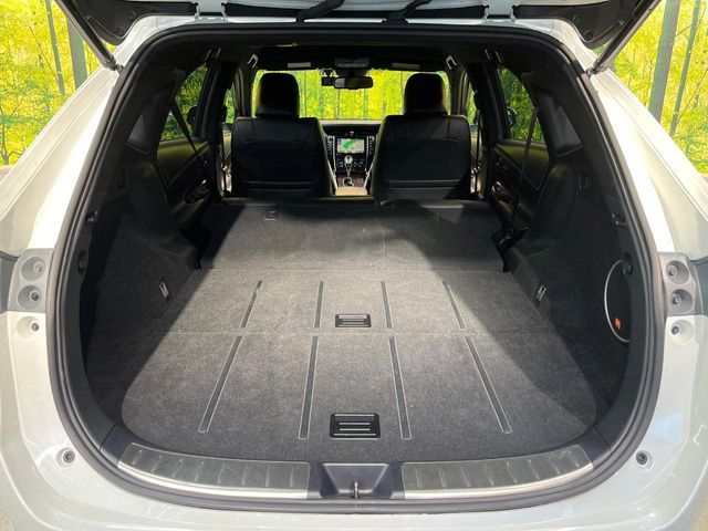 TOYOTA HARRIER HYBRID 2015