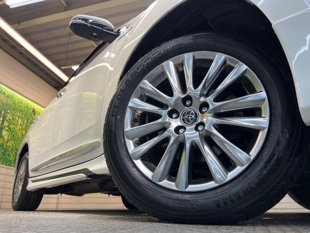 TOYOTA HARRIER HYBRID 2015