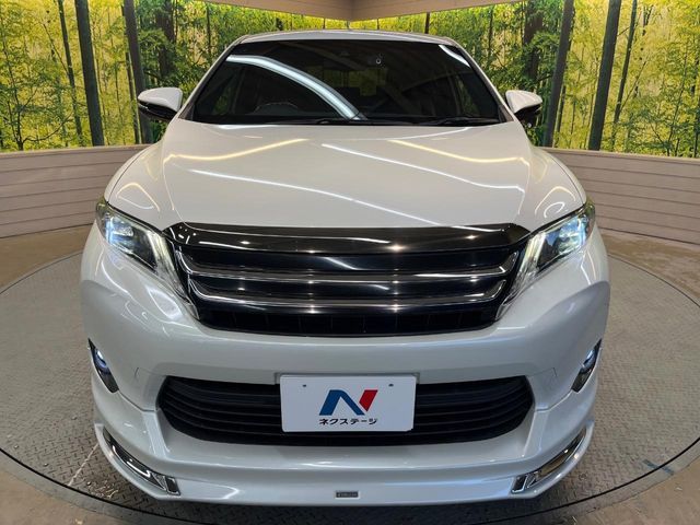 TOYOTA HARRIER HYBRID 2015