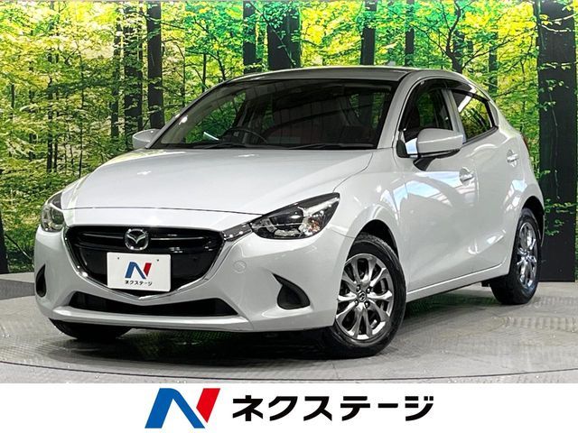 MAZDA DEMIO 2018