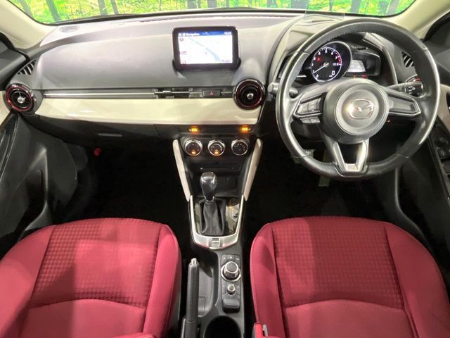 MAZDA DEMIO 2018