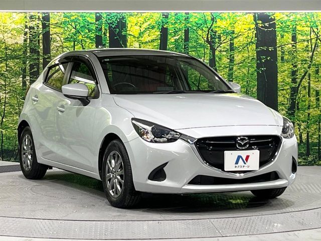 MAZDA DEMIO 2018