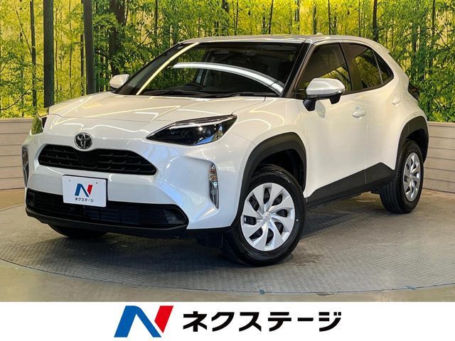 TOYOTA YARIS CROSS 2025