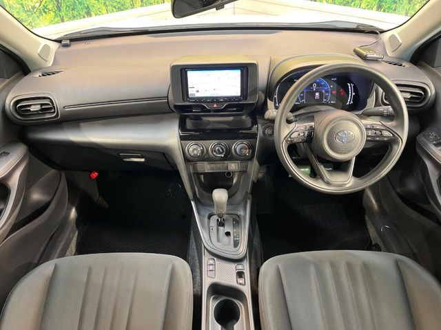 TOYOTA YARIS CROSS 2025