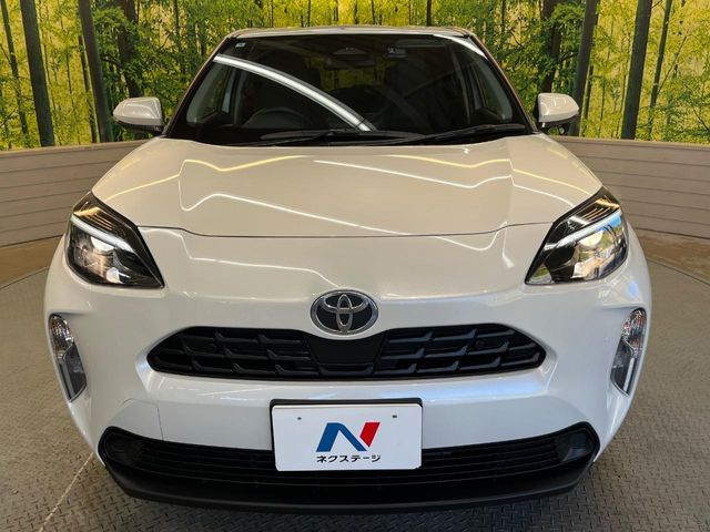 TOYOTA YARIS CROSS 2025