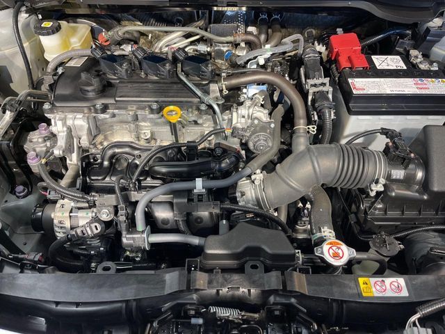 TOYOTA YARIS CROSS 2025