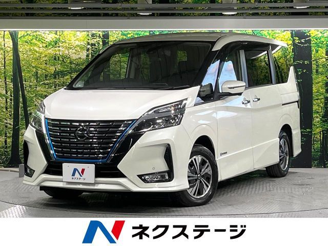 NISSAN SERENA  WG 2021