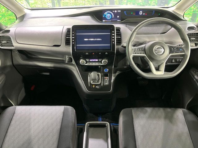 NISSAN SERENA  WG 2021