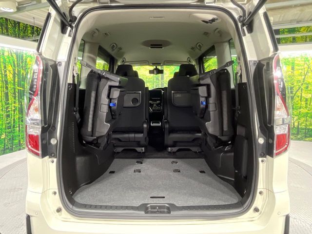 NISSAN SERENA  WG 2021