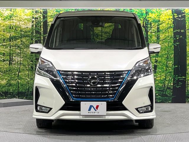 NISSAN SERENA  WG 2021