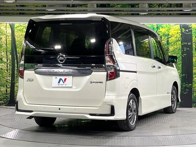 NISSAN SERENA  WG 2021