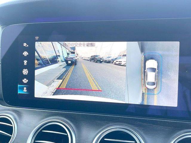 MERCEDES BENZ MERCEDES BENZ E class sedan 2021