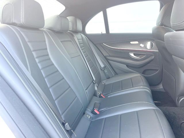 MERCEDES BENZ MERCEDES BENZ E class sedan 2021