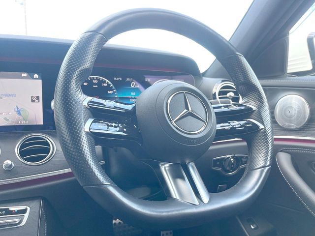 MERCEDES BENZ MERCEDES BENZ E class sedan 2021