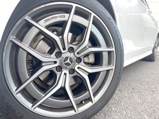 MERCEDES BENZ MERCEDES BENZ E class sedan 2021