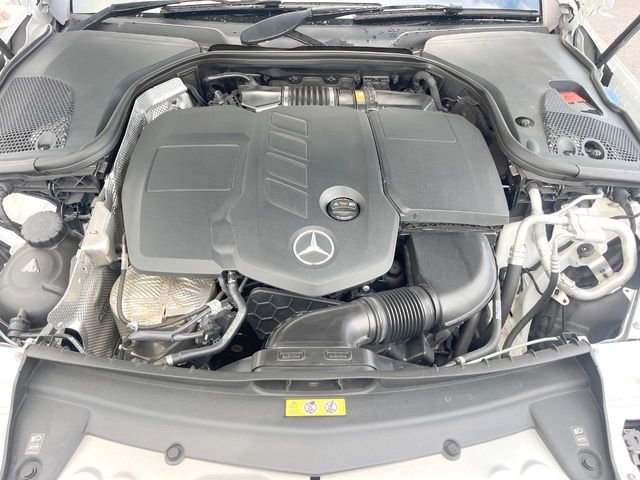 MERCEDES BENZ MERCEDES BENZ E class sedan 2021