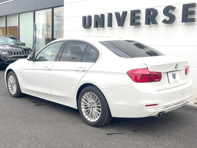 BMW BMW 3series sedan 2016