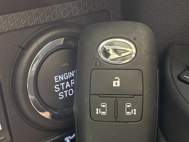 DAIHATSU TANTO FAN CROSS 2024