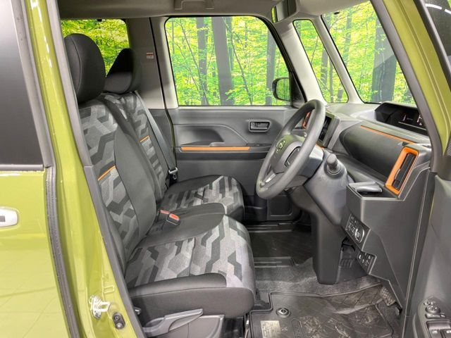 DAIHATSU TANTO FAN CROSS 2024